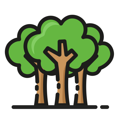 Árboles ornamentales